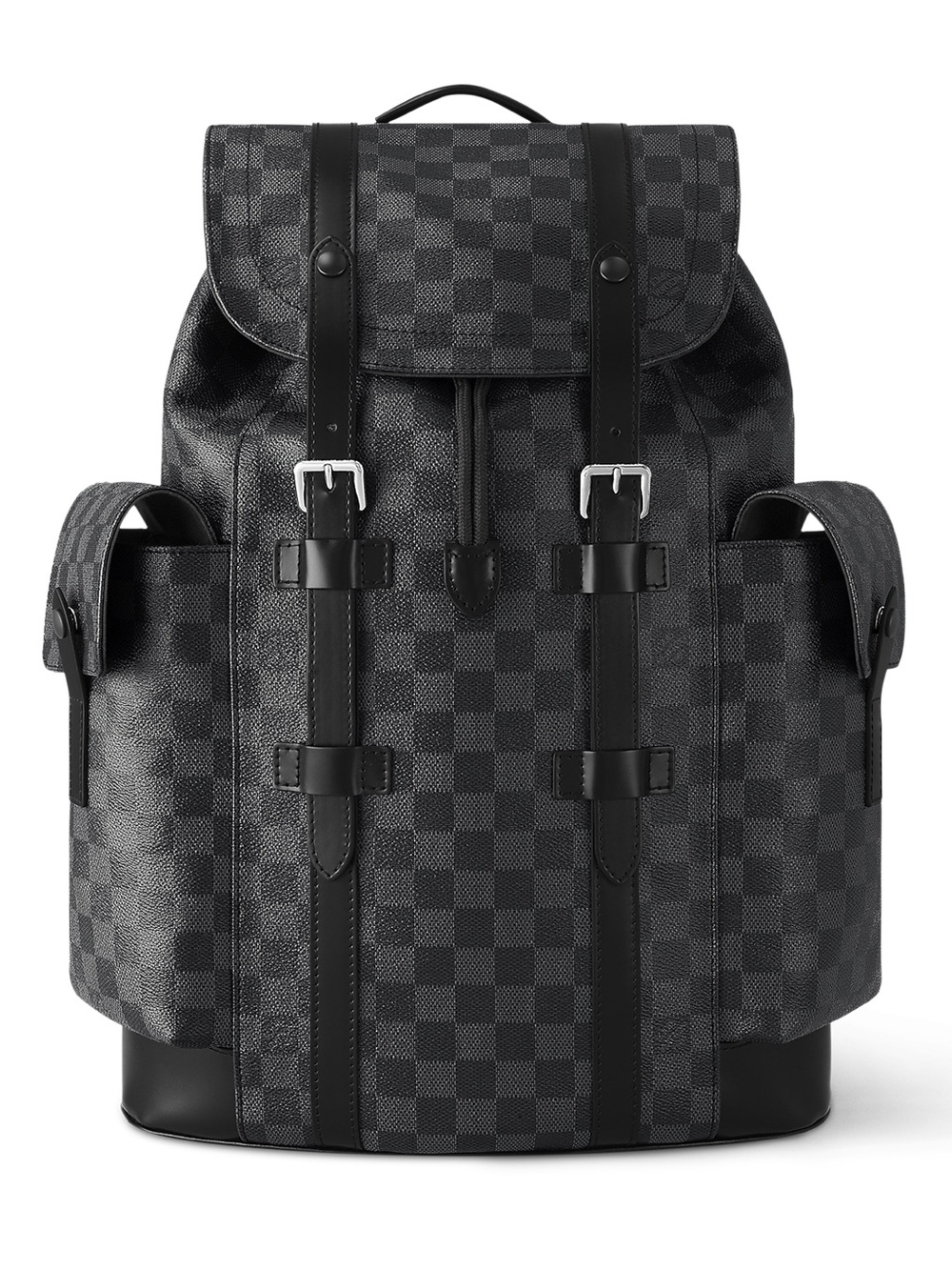 Louis Vuitton Cristopher Damier Graphite Backpack MM